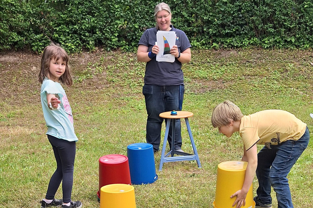 Das Spiel Speed Cup in der XXL-Version