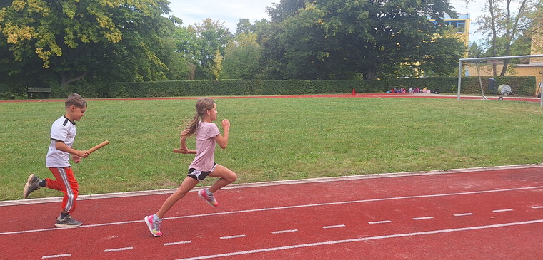 Den Artikel lesen: Sportfest