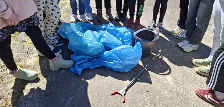Den Artikel lesen: Gemeinsam für eine saubere Umwelt