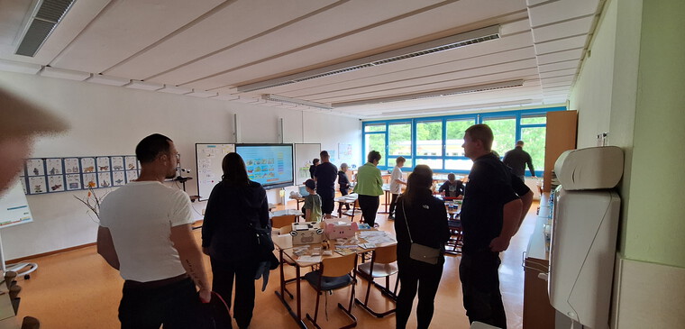 Den Artikel lesen: Tag der offenen Tür