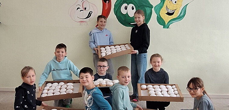 Den Artikel lesen: Süßer Abschied vor den Winterferien